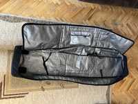 Ски / сноуборд чанта сак калъф с колелца размери 174 х 34 х 25см