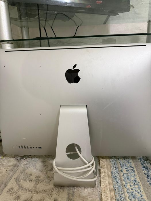 iMac не работает