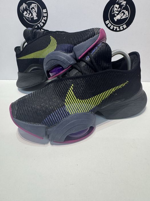 Маратонки NIKE AIR ZOOM SUPERREP .Номер 38.5