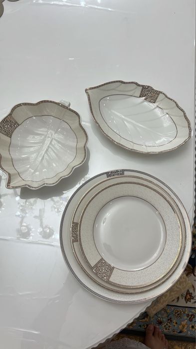 Тарелки на каждый день или для гостей