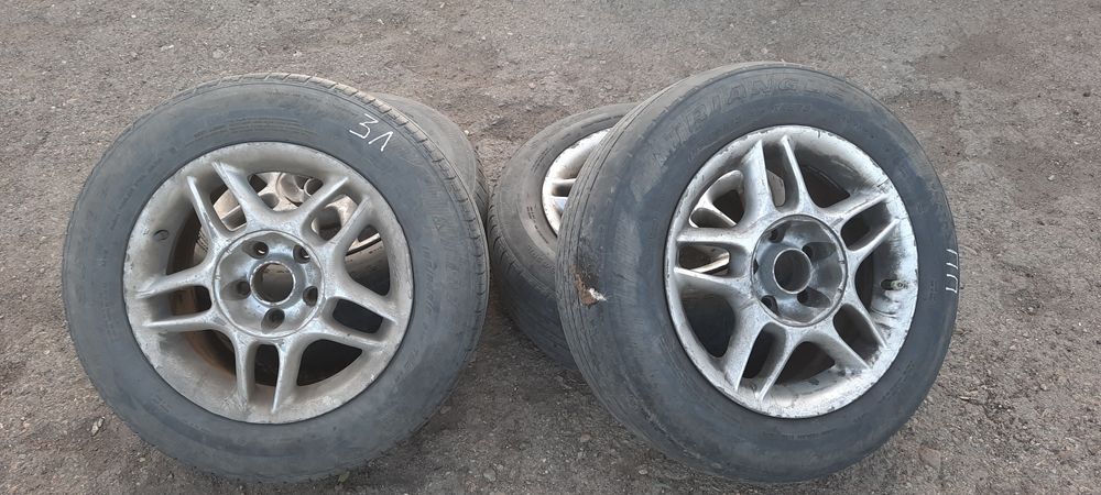 Продам титанки 195.65.R15