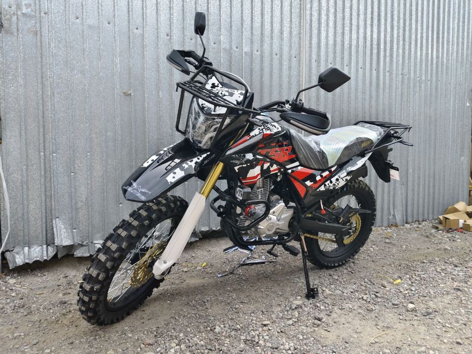 Новый мотоцикл Желмая 300 куб М23plus горный эндуро