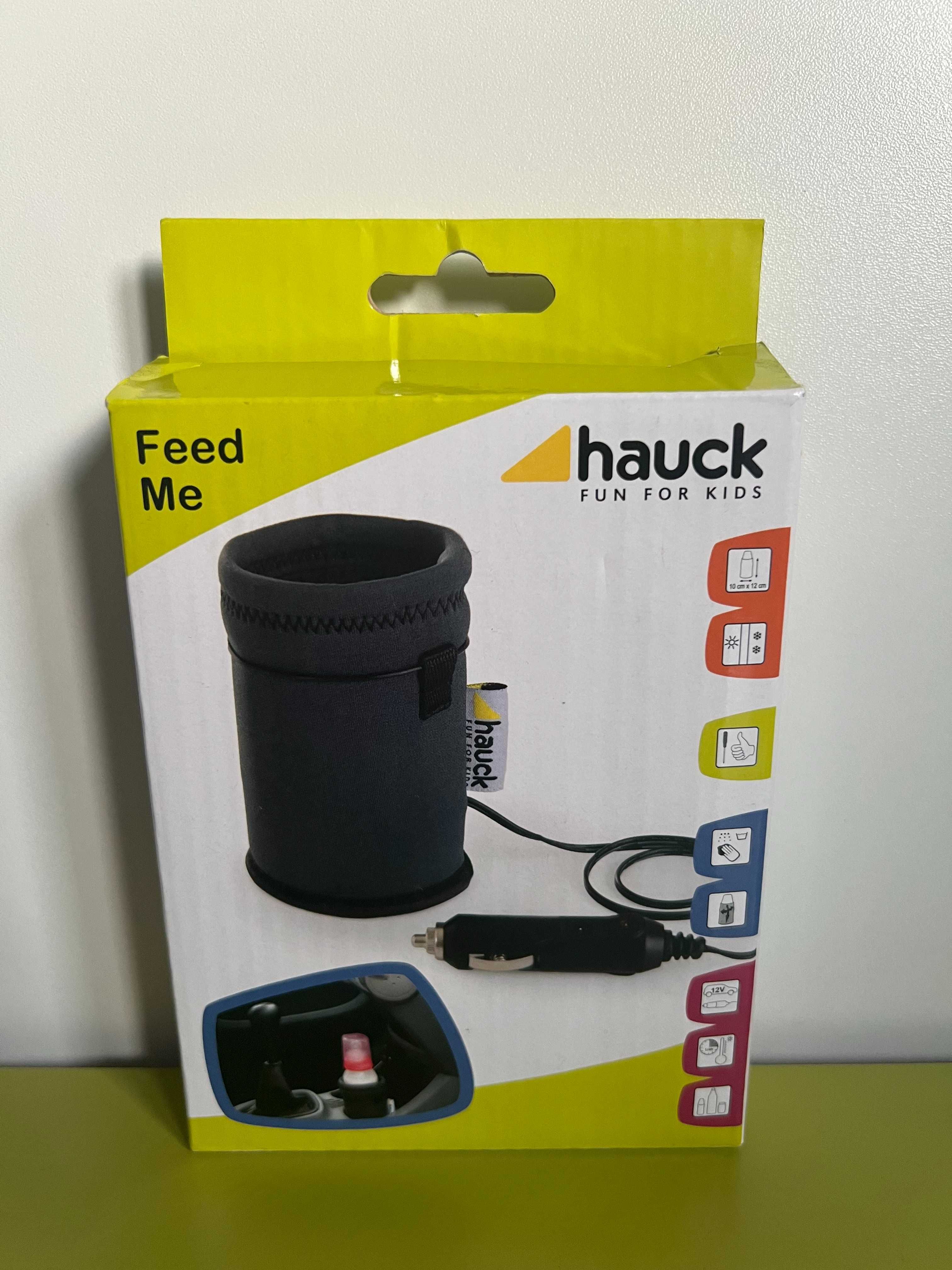 Нагревател за шишета Hauck Feed Me за автомобил