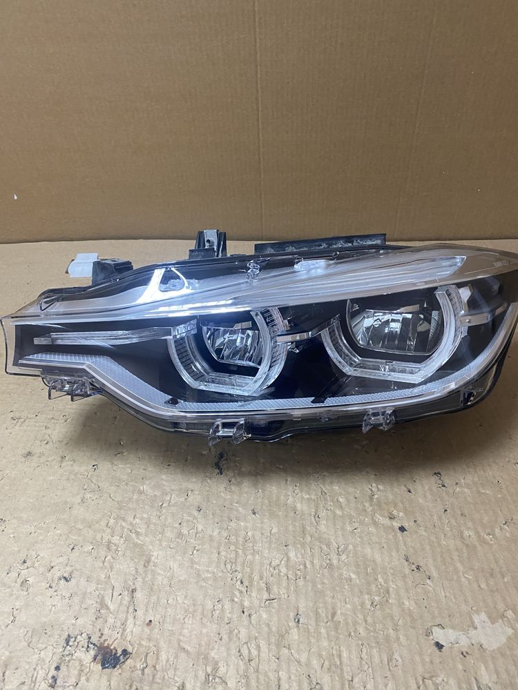 Far Stanga BMW f30 Full led (fără adaptiv)