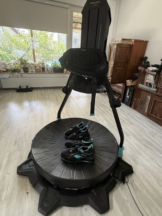 KAT VR | KAT Walk C2 Plus