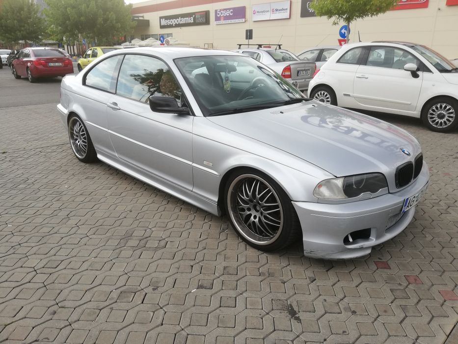 Piese auto  BMW e46 coupe nfl