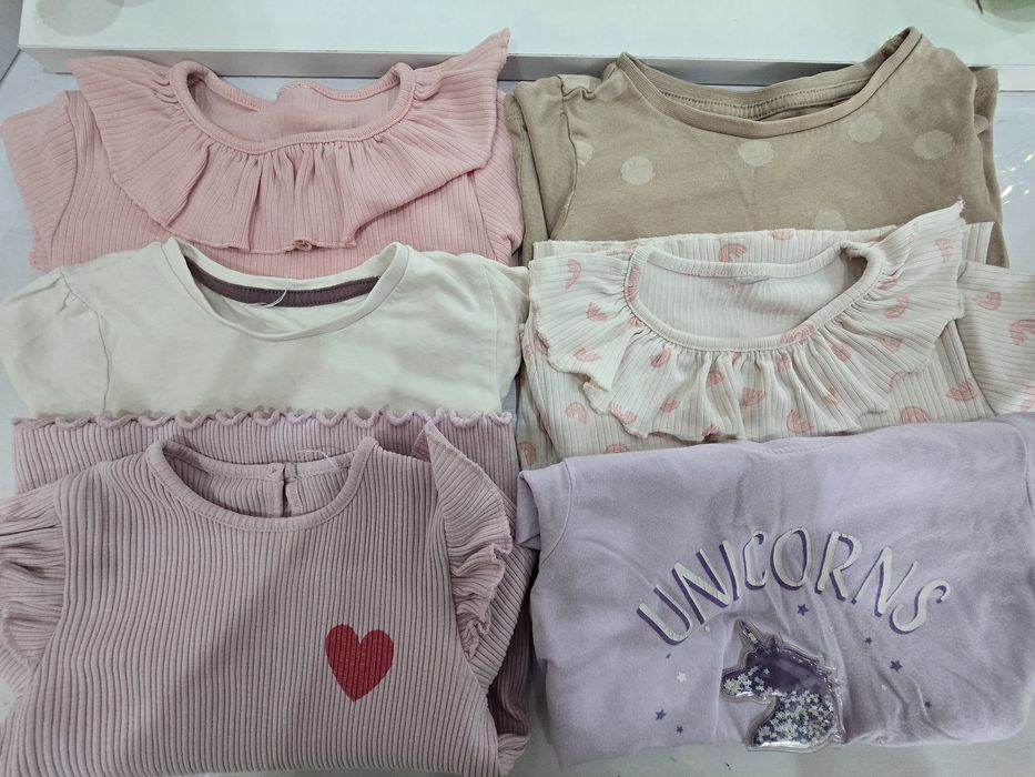 Лот блузки и нощници