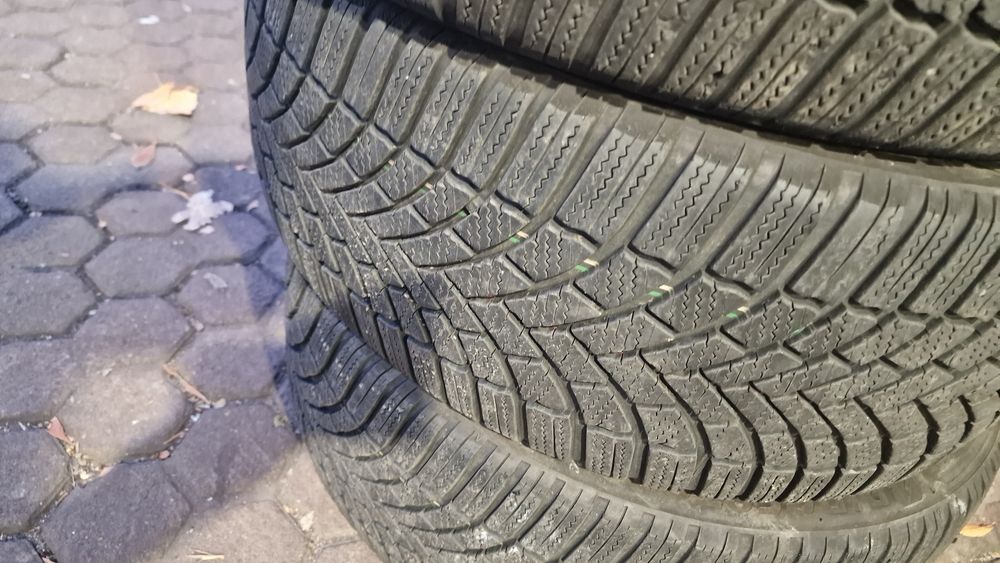 Bridgestone iarnă 225 45 18