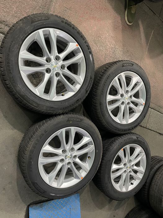 BU/U Saka diska Malibu 2.4 17R 5/115