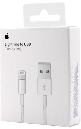 Cablu de incarcare(Original Apple USB)iPhone 5,6,7,8,X,Xs,11,12 1m//2m