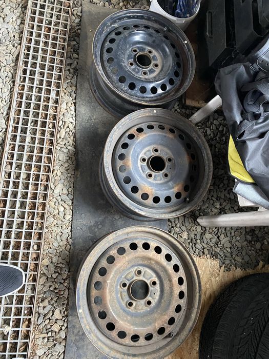 Vand jante tabla r16