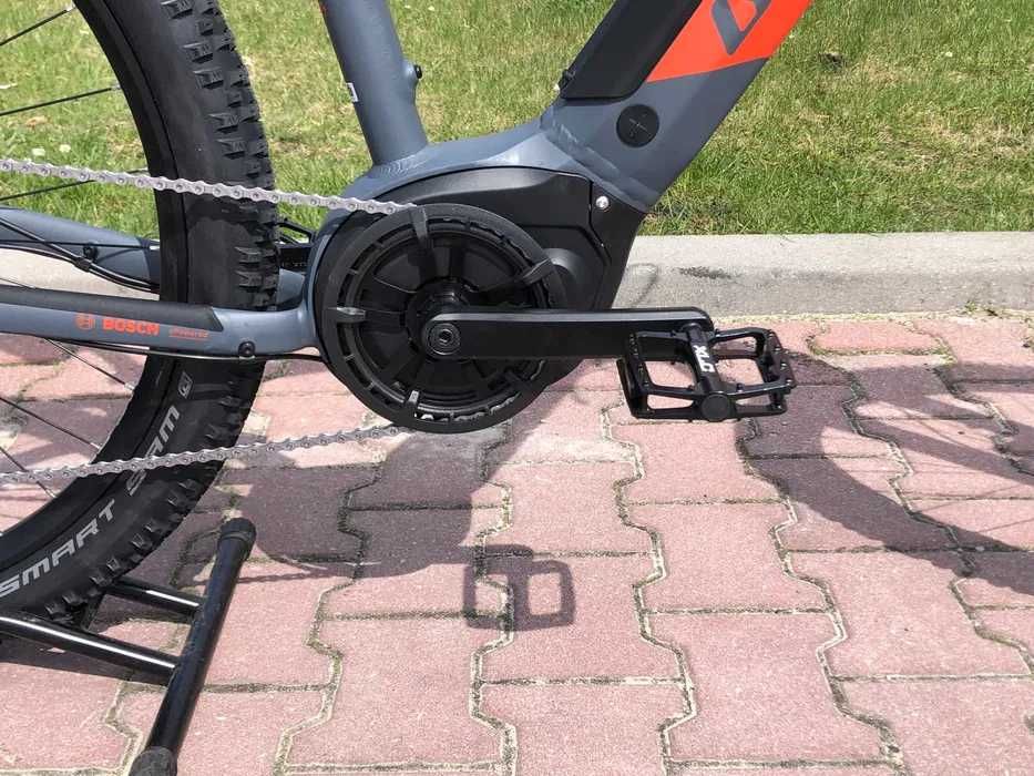 Bicicleta electrica GHOST 2023 / Bosch / Shimano