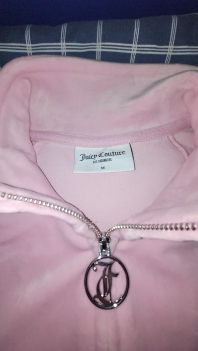 Juicy Couture Tanya Track Top