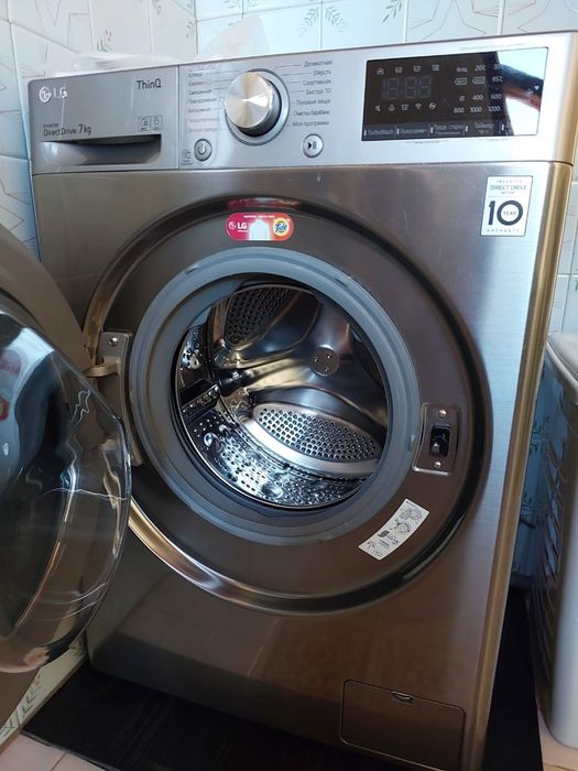 Стиральная машина