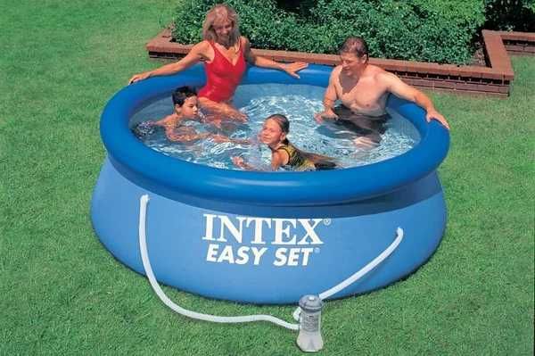 Intex basseyn 183/51 ORGINAL - Uzbekiston bo'ylab dostavka bepul