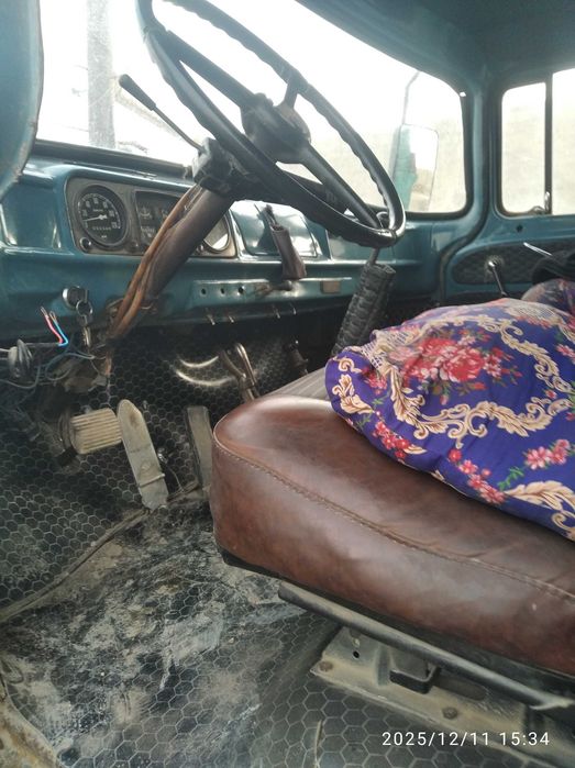 Зил самасвал 1982йил