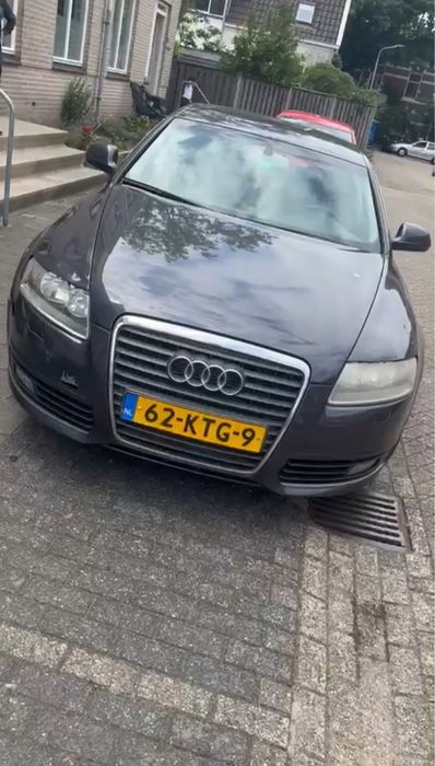 Audi a6 c6 facelift 2010 negociabil