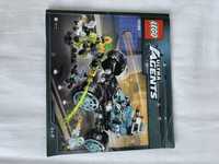Lego 70169 Ultra Agents