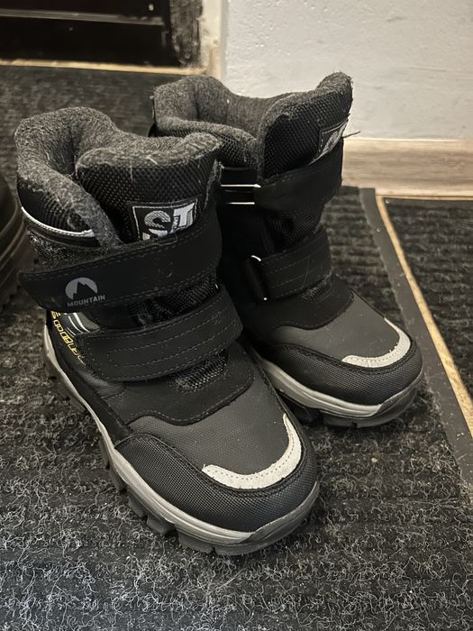 Детская зимняя обувь