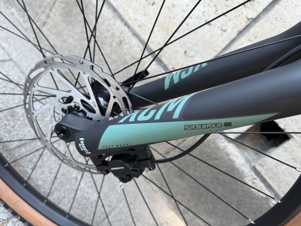 НОВ електрически велосипед bulls copperhead EVO 1 29” 625wh с гаранция