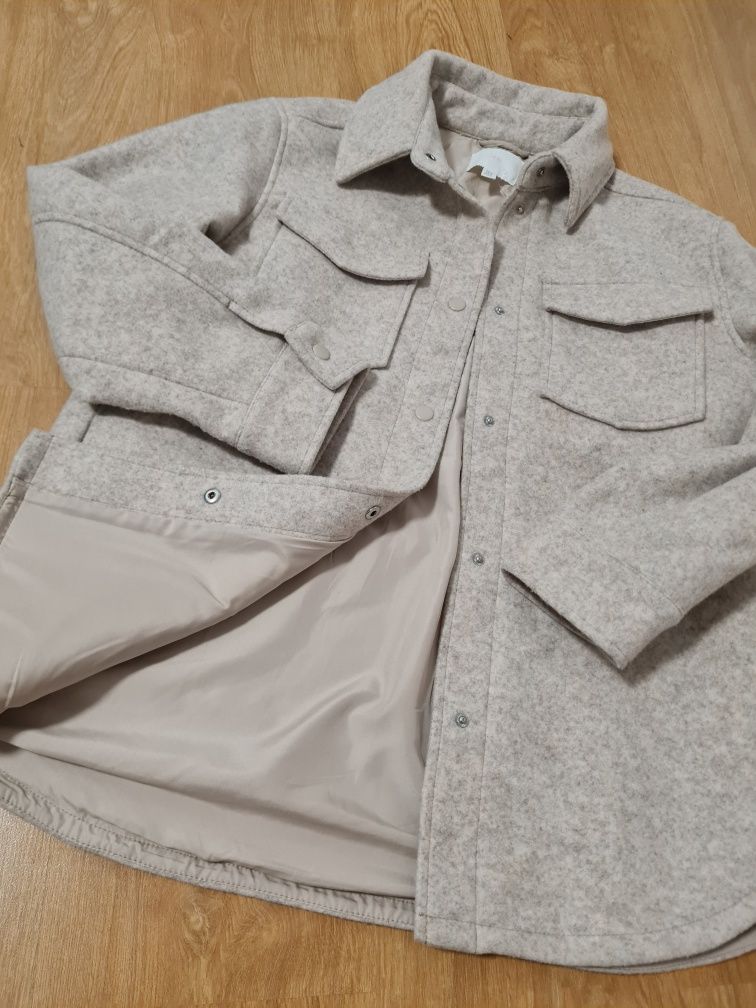 Палто - риза H&M XS-S