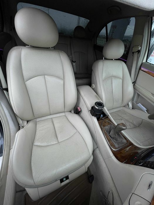 Se vinde Mercedes E-Class W211 E 270 CDI
