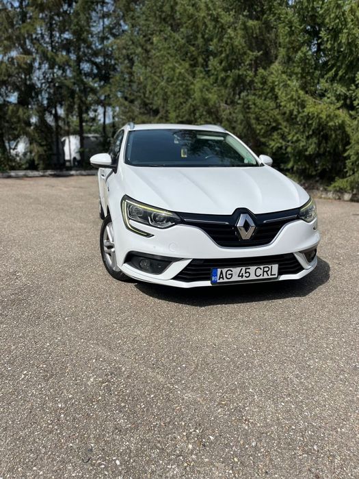 Renault Megane 4
