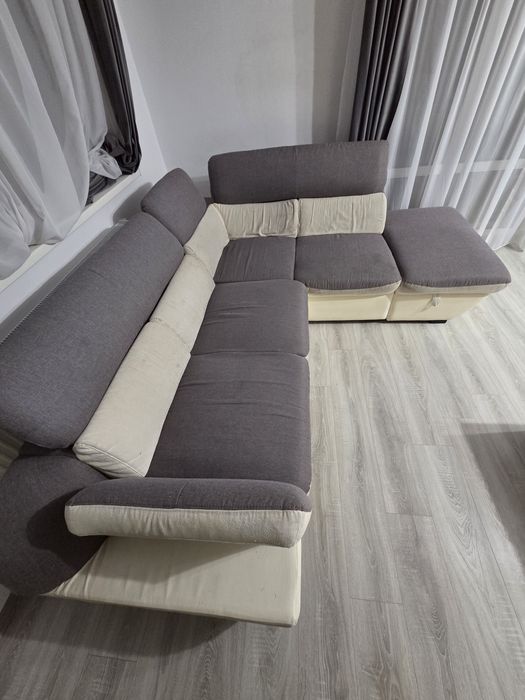 Vând coltar extensibil