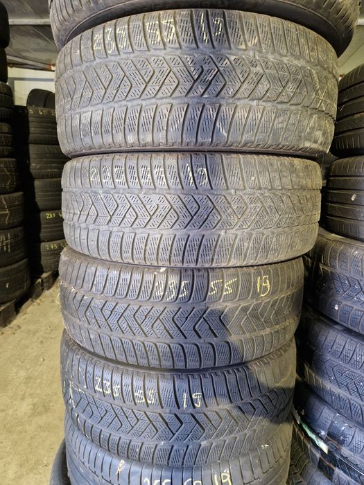 235 55 19 pirelli m +s