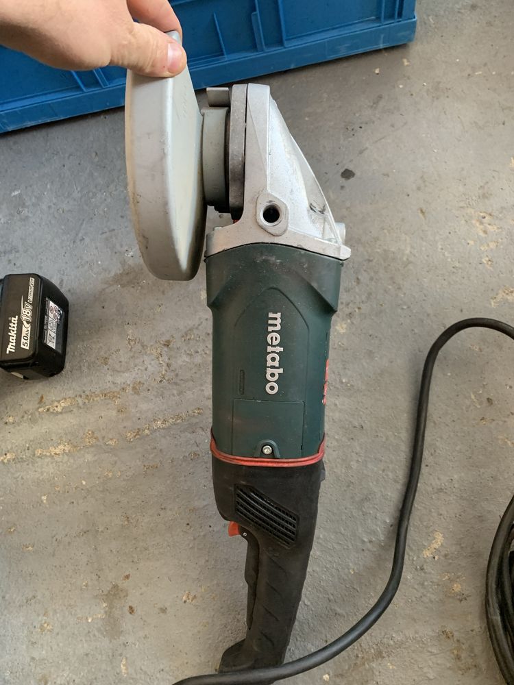 Vand flex mare Metabo