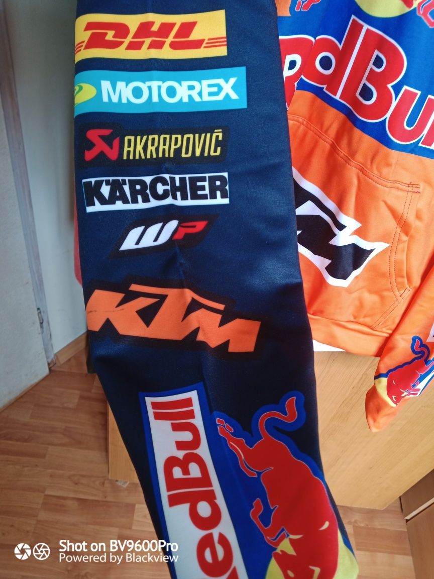 Суичъри на KTM FOX Alpinestars и Red Bull Два Модела!!!