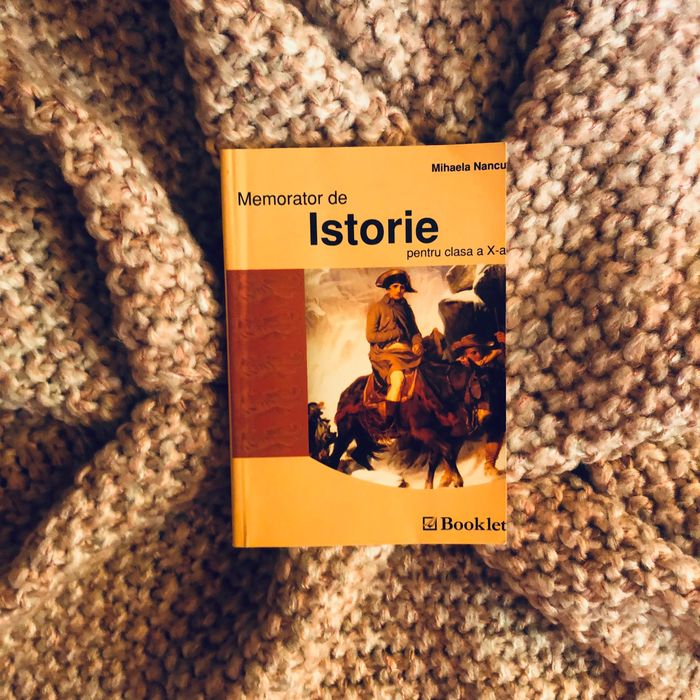 Memorator de Istorie