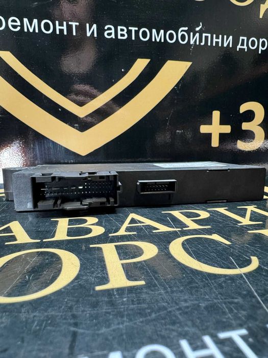 BMW CAS3 модул  5WK49513VBR – оригинален Siemens VDO
