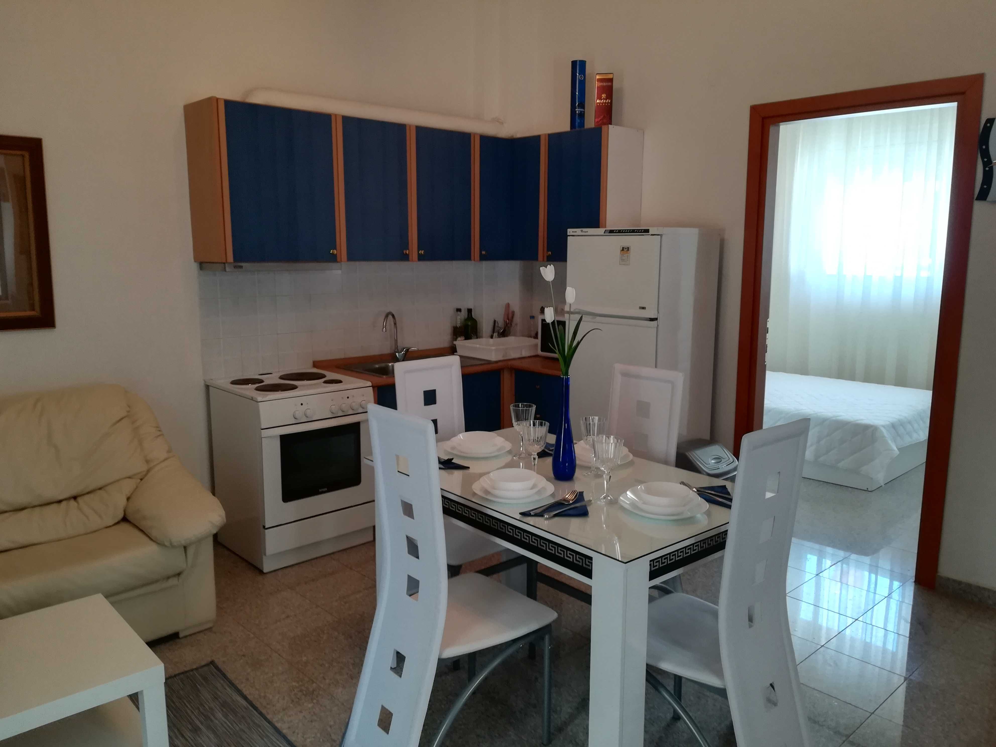 Апартамент под наем в слънчева Гърция