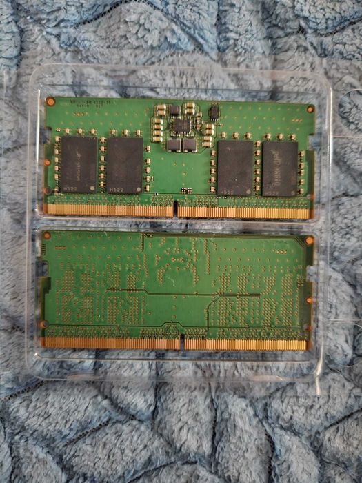 Memorii RAM 2*8GB (16GB) PC5-4800B DDR5 SO-DIMM (Laptop)