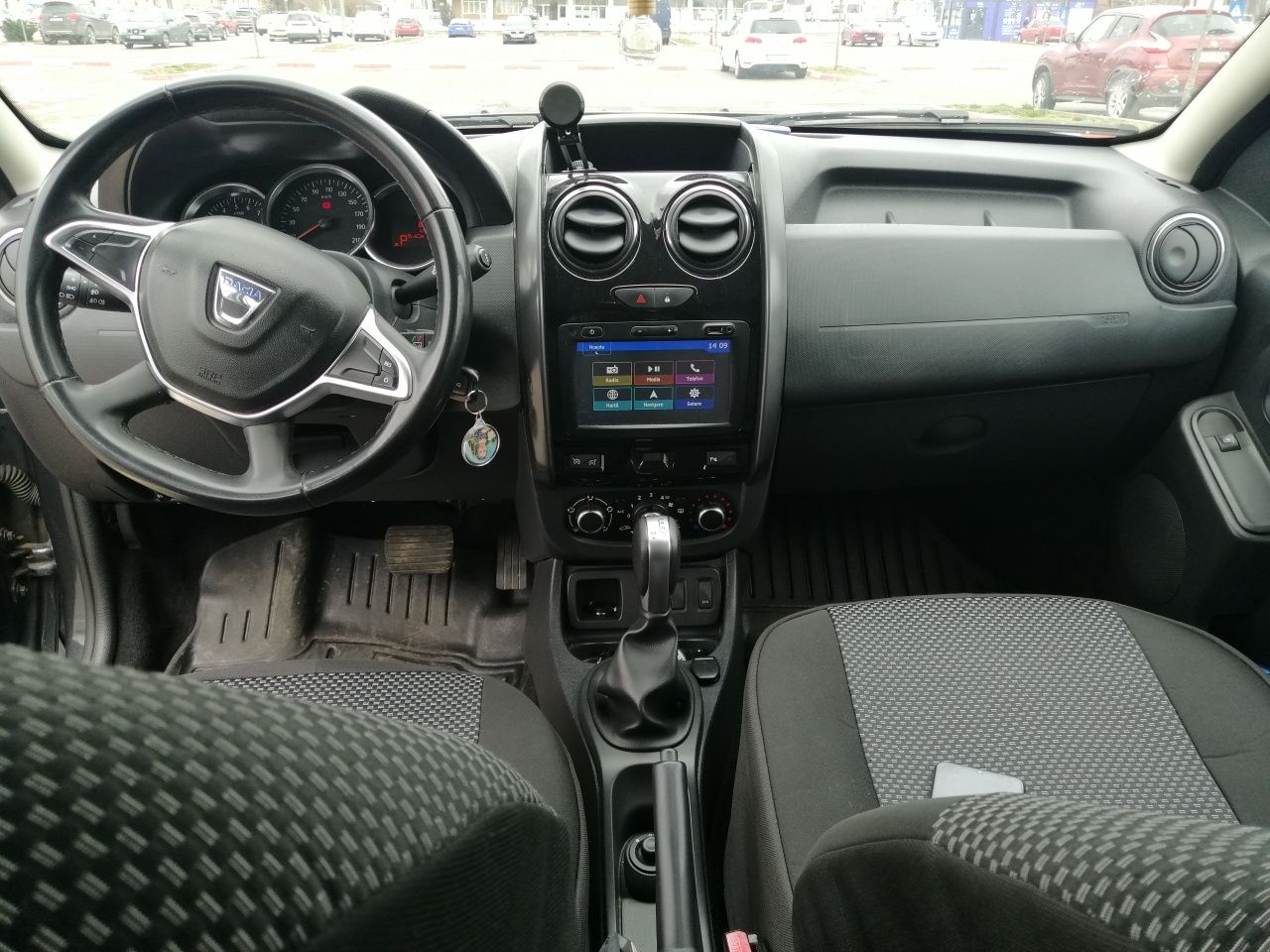 Vând Dacia Duster 2017 euro 6