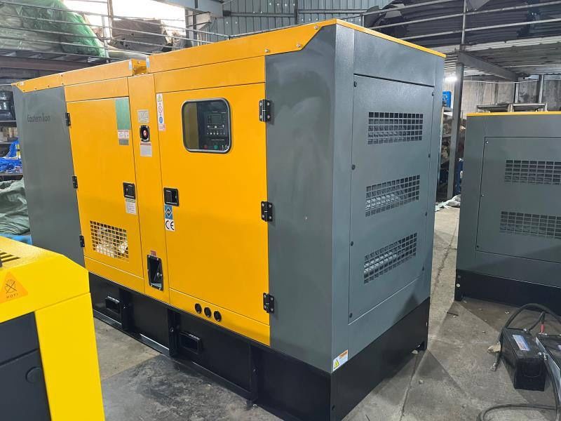 Генератор / generator / dvijok 200kw/250kva EASTERNLION