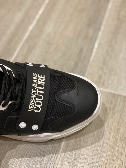 Маратонки Версаче / Versace jeans couture