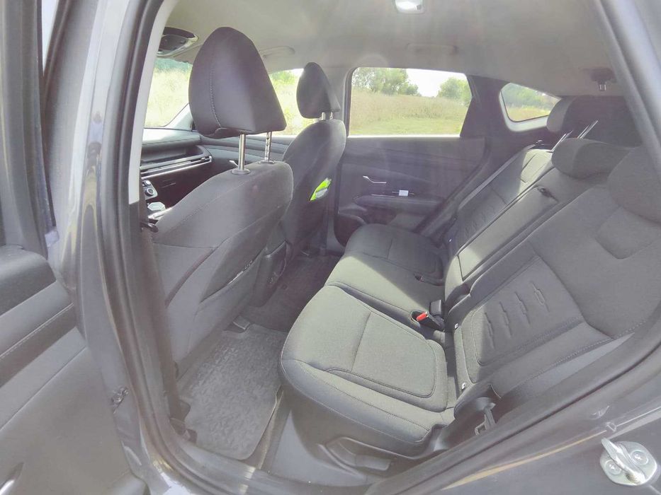 Hyundai Tucson 4wd 1.6 l 252 CP 6AT PHEV