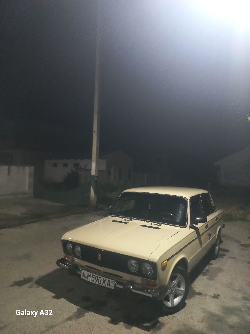 Vaz 2106 prapanda