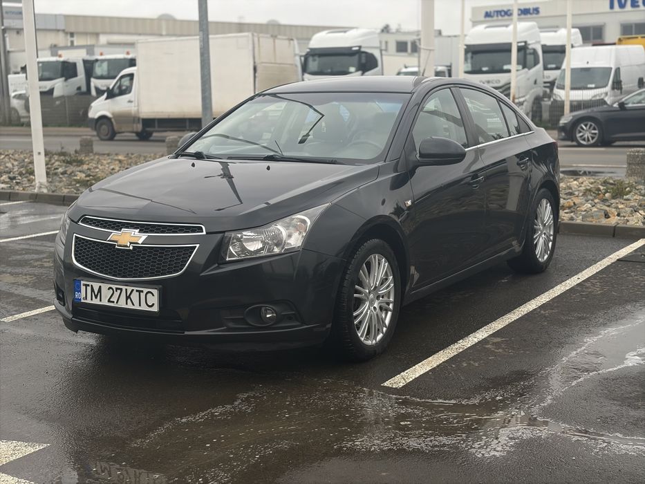 Chevrolet Cruze 2.0 Diesel 136CP 2010 202000km