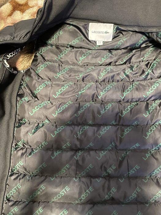 Грейка на Lacoste (Оригинал) !