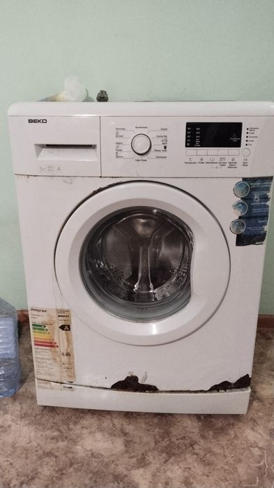 Стеральная машина beko