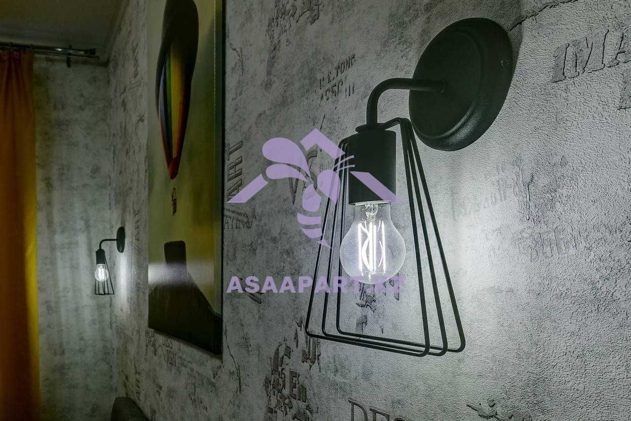 Asaapart.kz cтудия посуточно ЖК Forum Residence Алматы