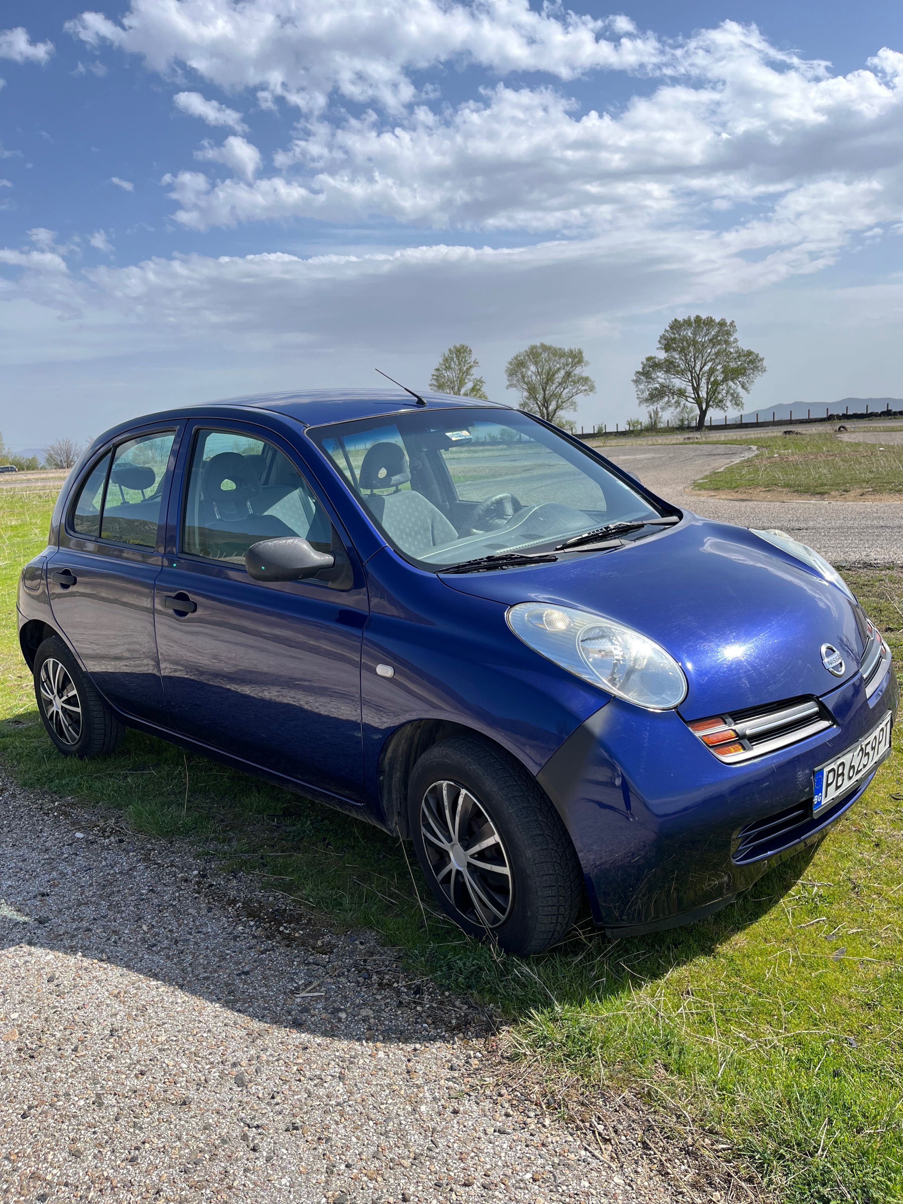 Nissan Micra 1.2