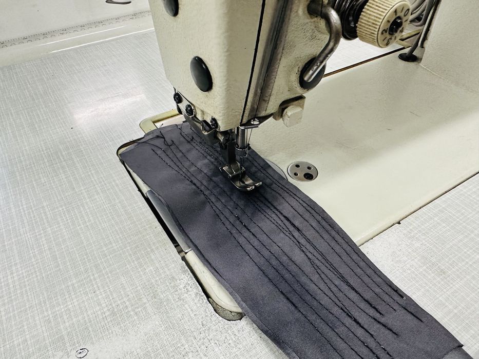 Masina de cusut Automata Brother dublu transport