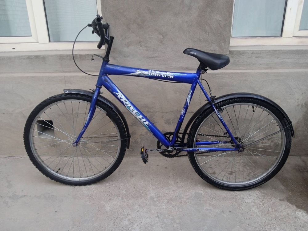 Velosiped sotiladi