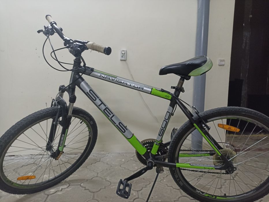 Велосипед Stels navigator 600