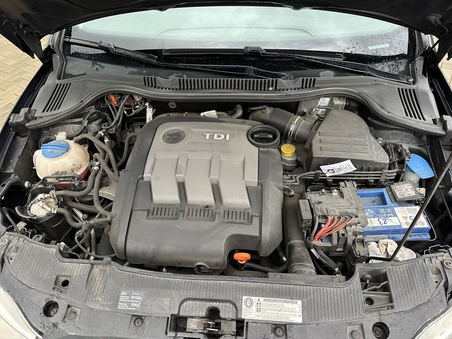 Seat Ibiza 29.07.2010