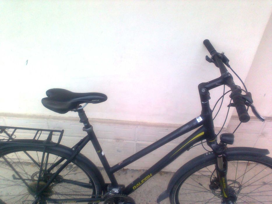 Raleigh Rushhour Хидравличен Модел